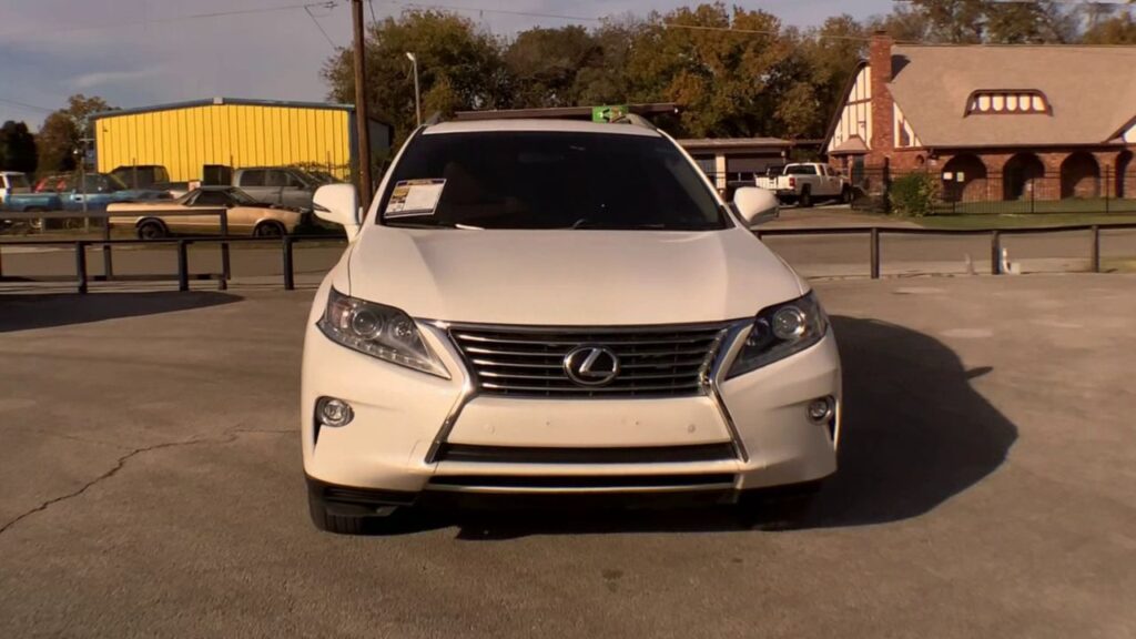 2015 Lexus RX 350 4 DOOR WAGON