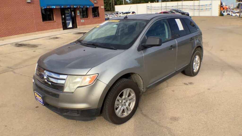 2008 Ford Edge SE