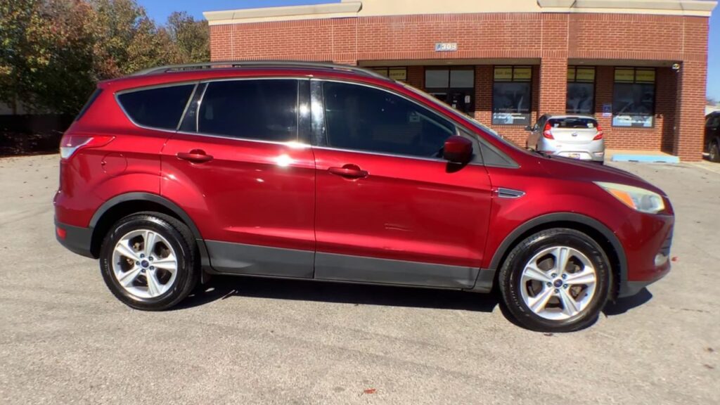 2016 Ford Escape SE