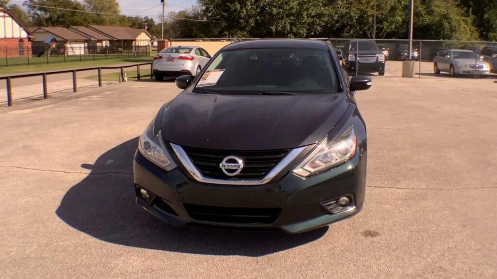 2018 Nissan Altima 2.5 SL