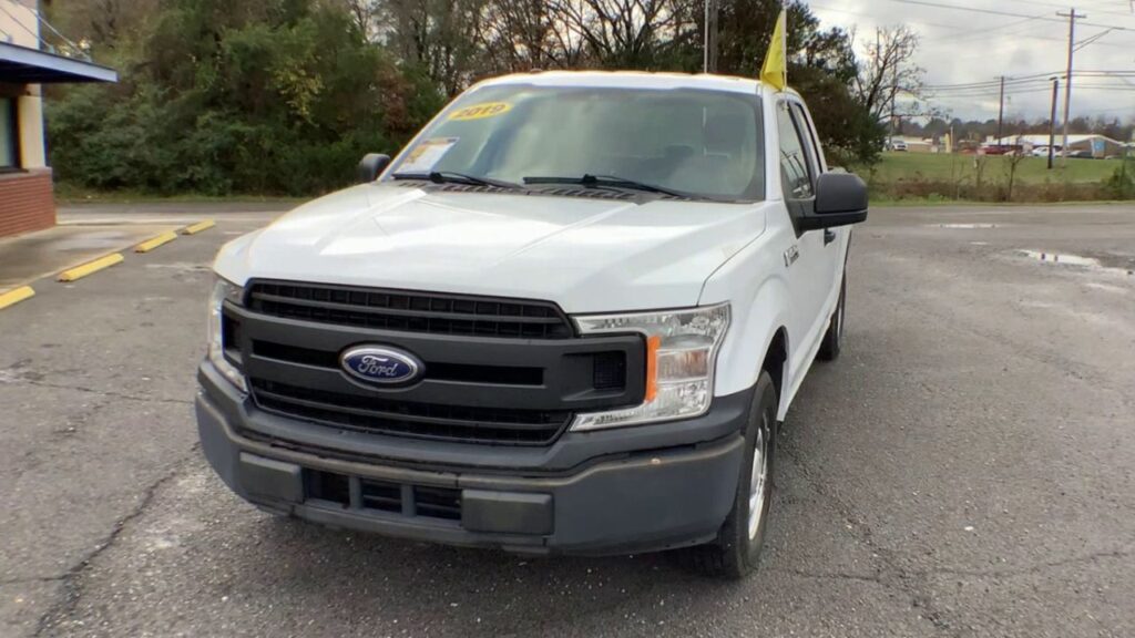 2019 Ford F-150 XL