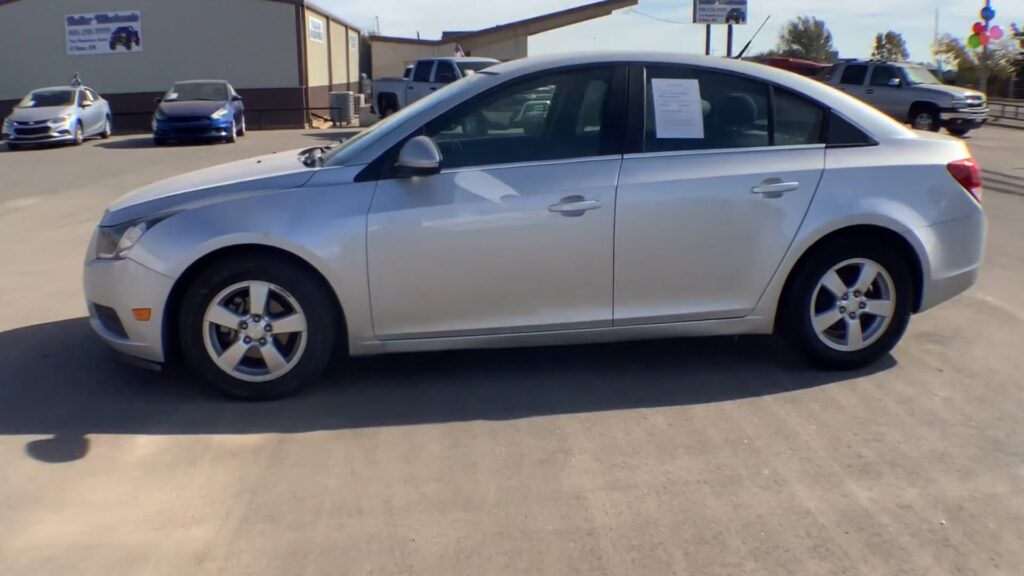 2014 Chevrolet Cruze 1LT Auto