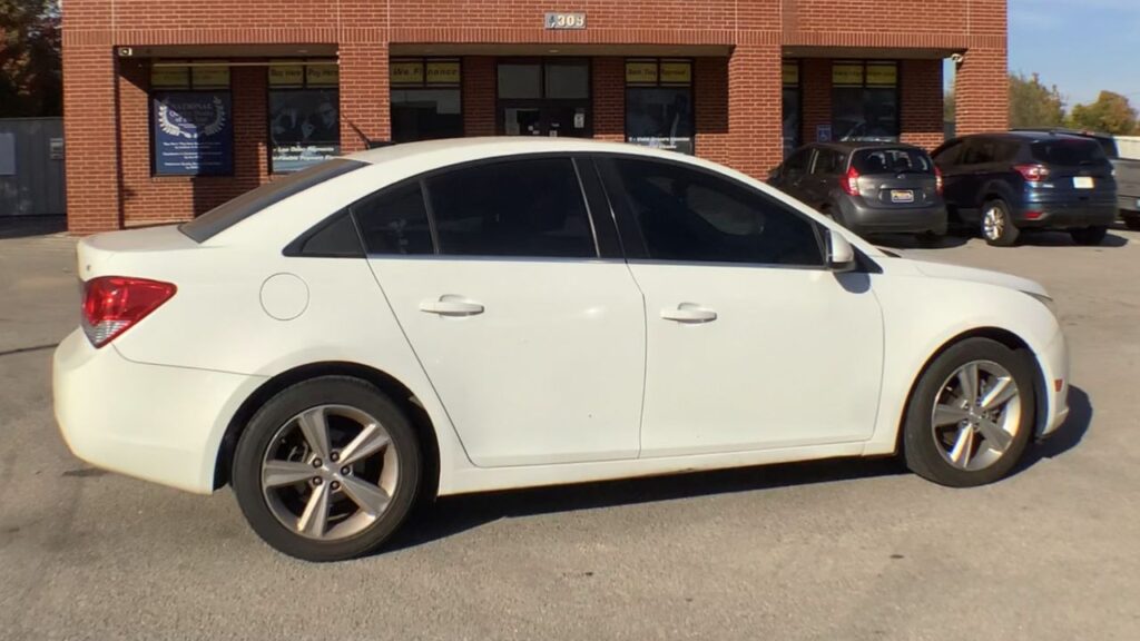 2014 Chevrolet Cruze 2LT Auto