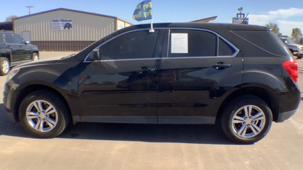 2014 Chevrolet Equinox LS