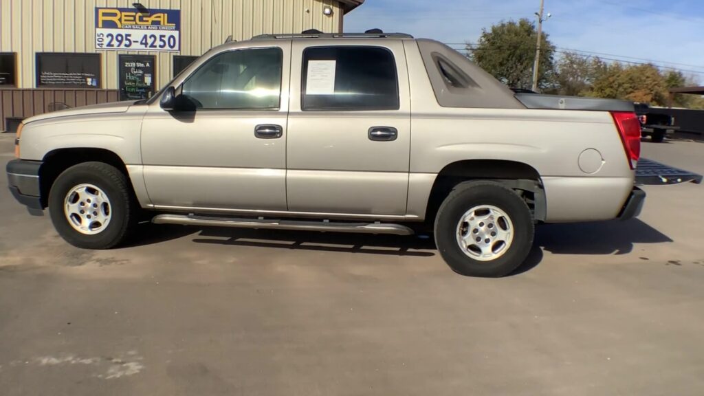 2006 Chevrolet Avalanche 1500 LS