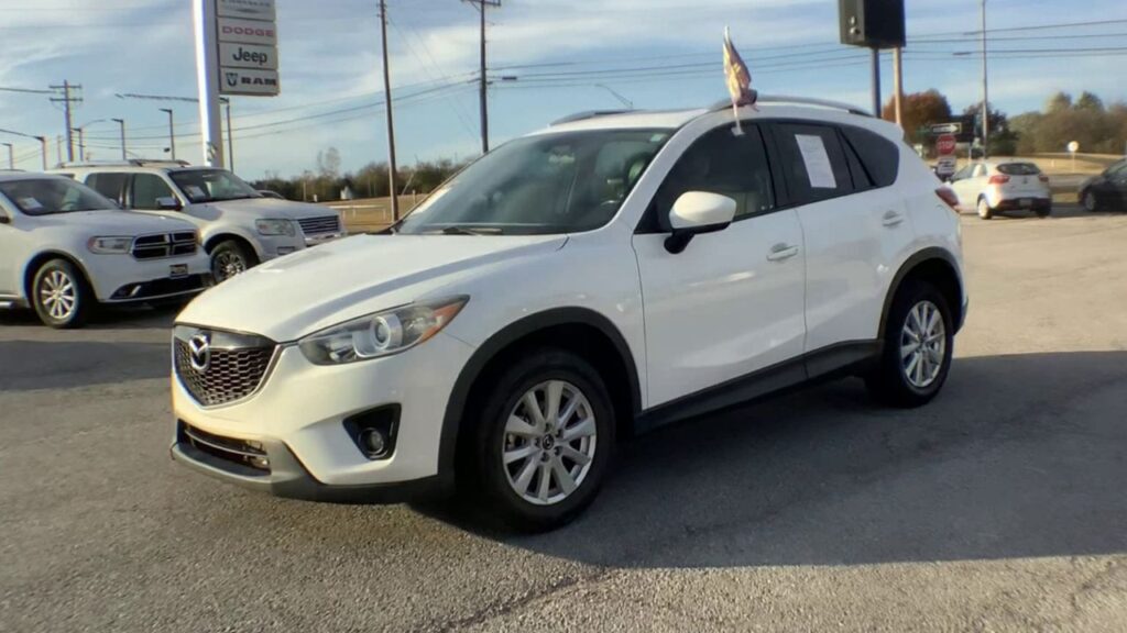 2013 Mazda CX-5 Touring