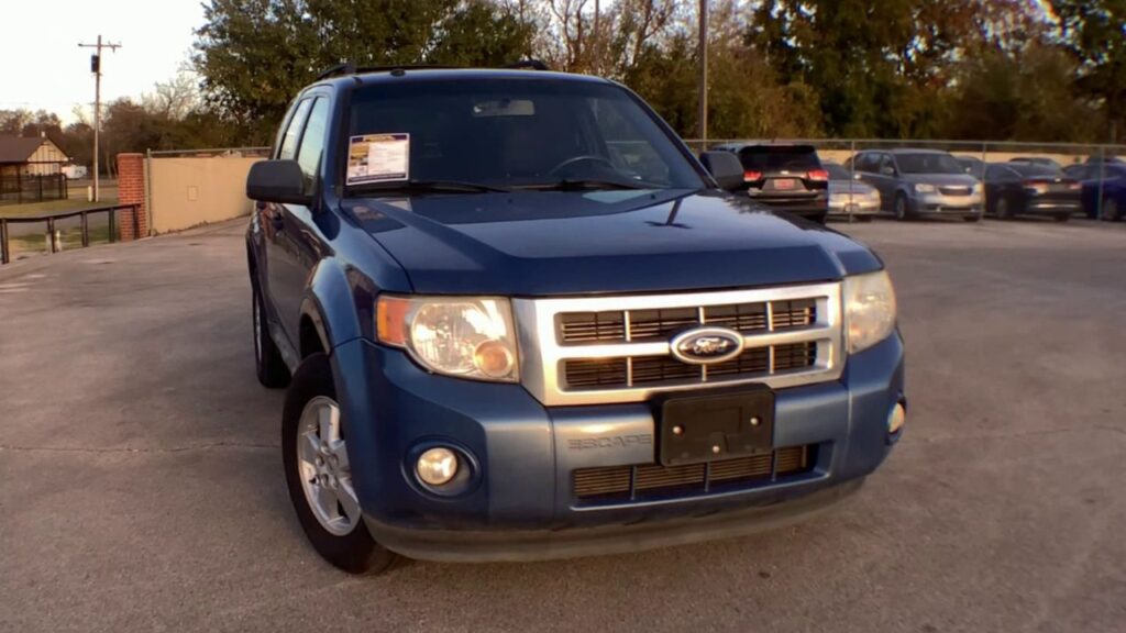 2009 Ford Escape XLT