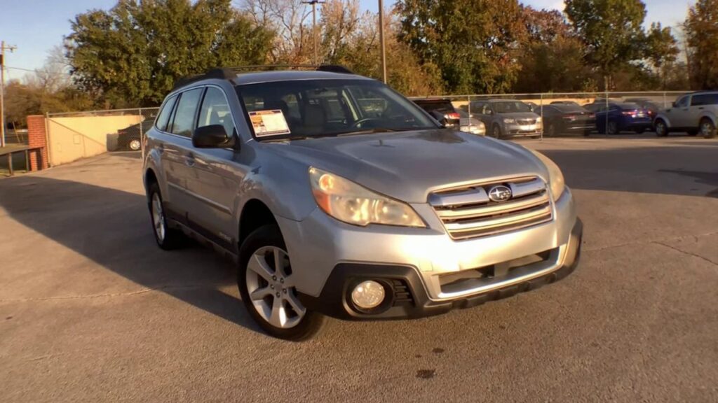2014 Subaru Outback 2.5i