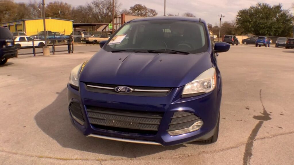 2014 Ford Escape SE
