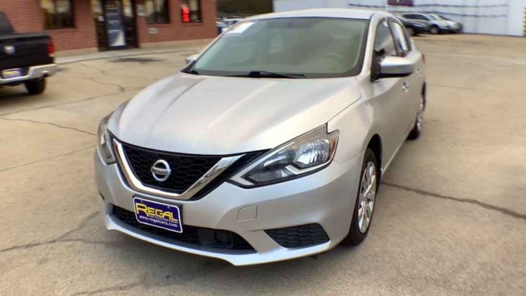2019 Nissan Sentra S