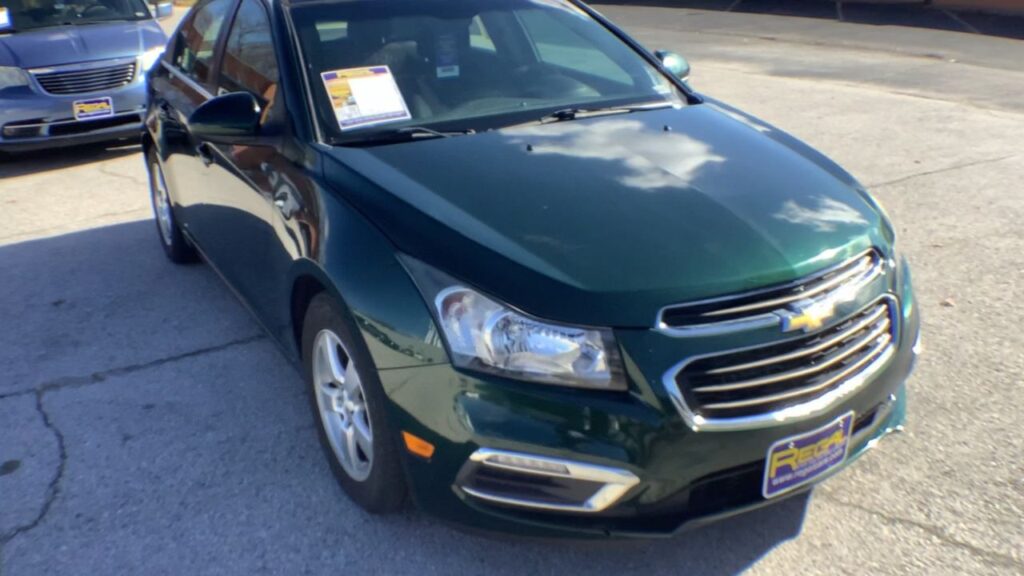 2015 Chevrolet Cruze 1LT Auto