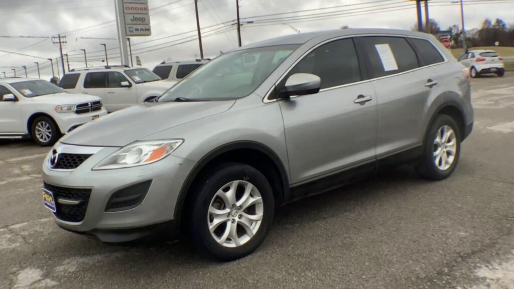 2012 Mazda CX-9 Touring