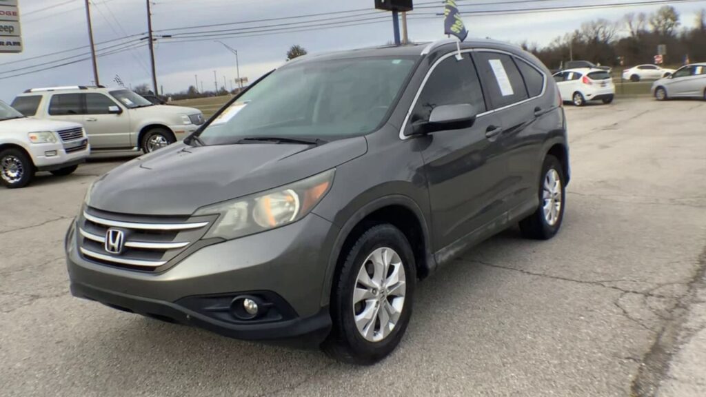 2012 Honda CR-V 4 DOOR WAGON