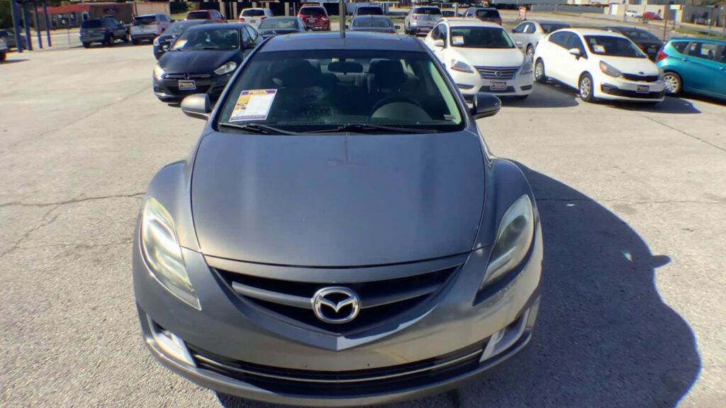 2011 Mazda Mazda6 i Touring