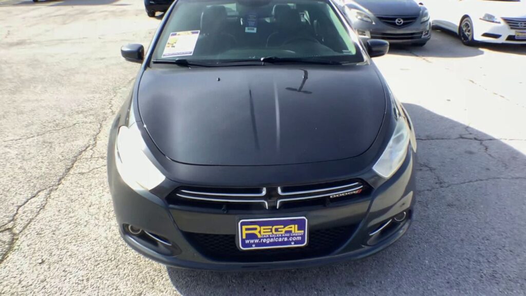 2014 Dodge Dart Limited