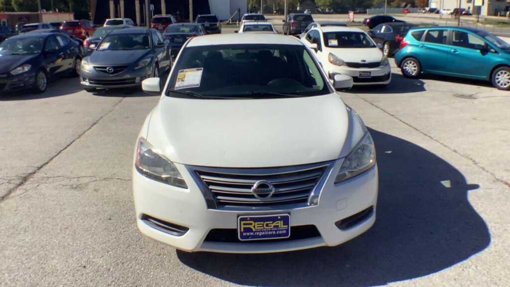 2015 Nissan Sentra SV