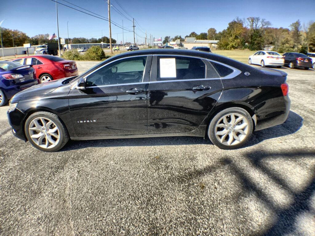 2017 Chevrolet Impala 1LT