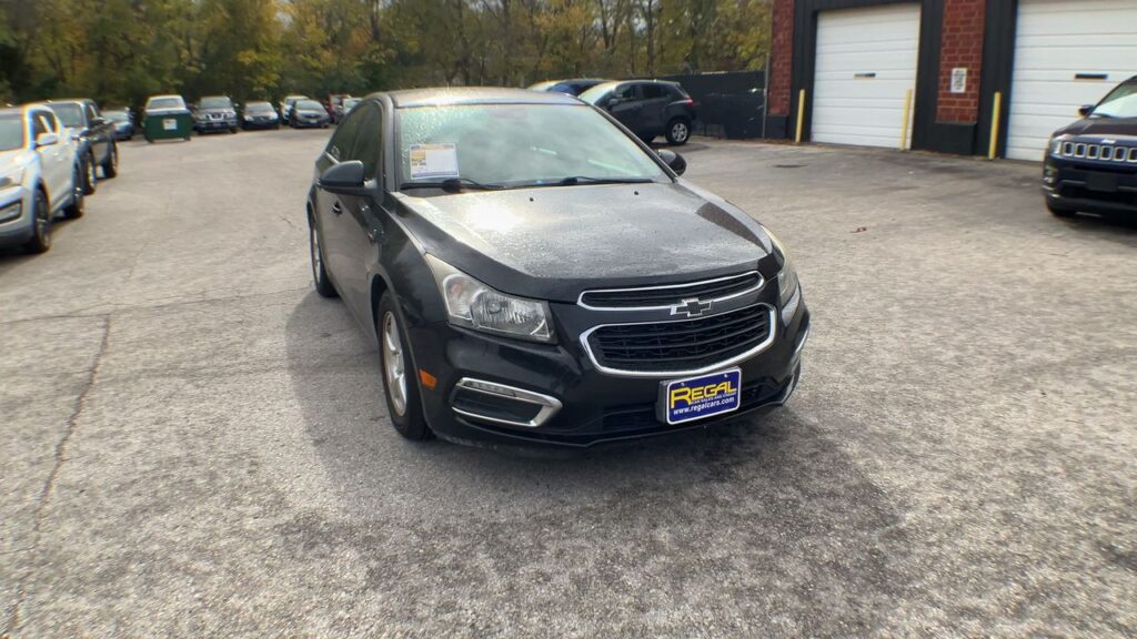 2015 Chevrolet Cruze 1LT Auto