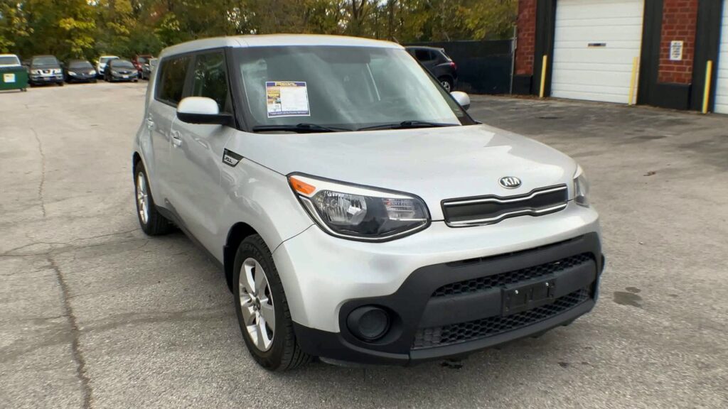 2017 Kia Soul 4A
