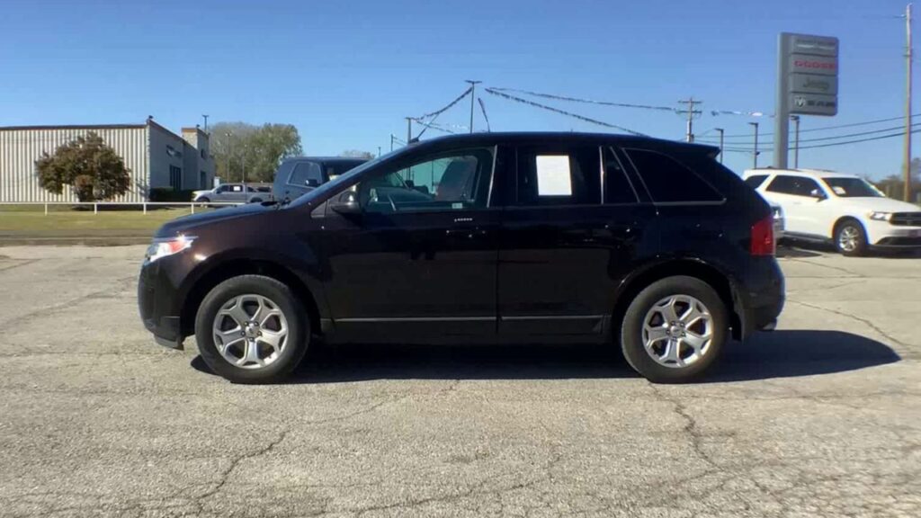 2013 Ford Edge SEL