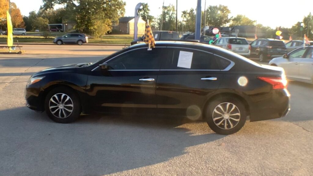 2016 Nissan Altima 2.5 S