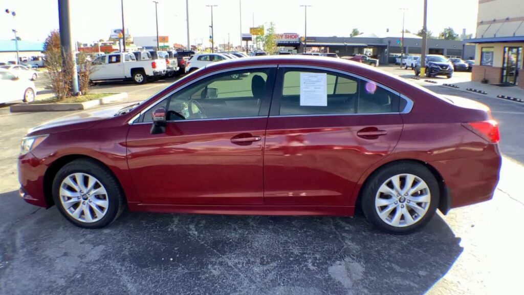 2017 Subaru Legacy 2.5i Premium