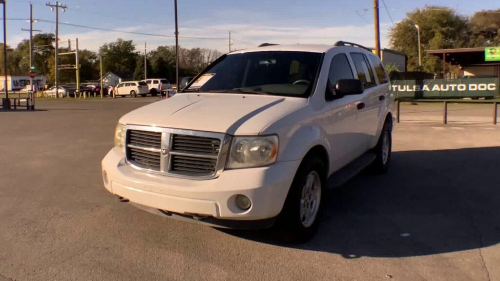 2009 Dodge Durango SE
