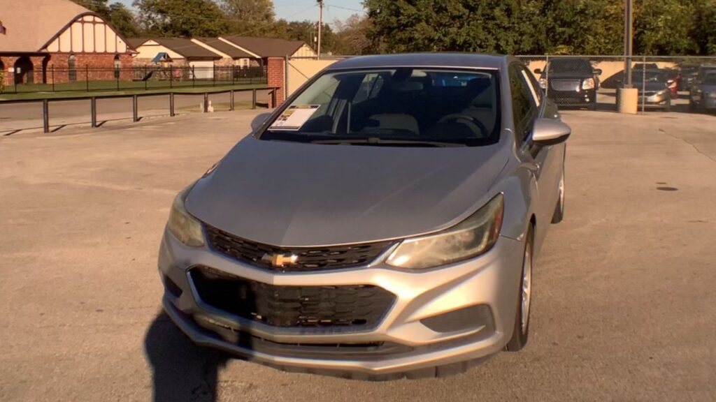 2016 Chevrolet Cruze LT Auto