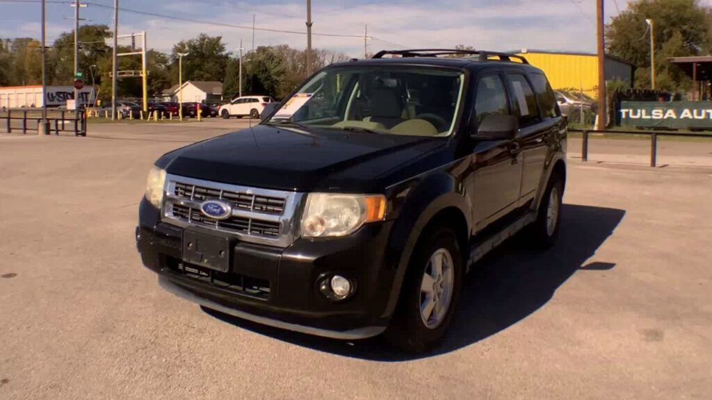 2011 Ford Escape XLT