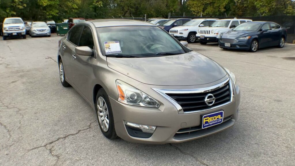 2013 Nissan Altima 2.5