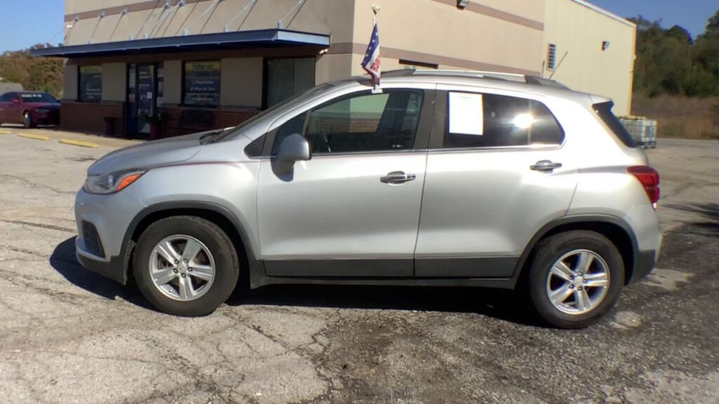 2017 Chevrolet Trax LT