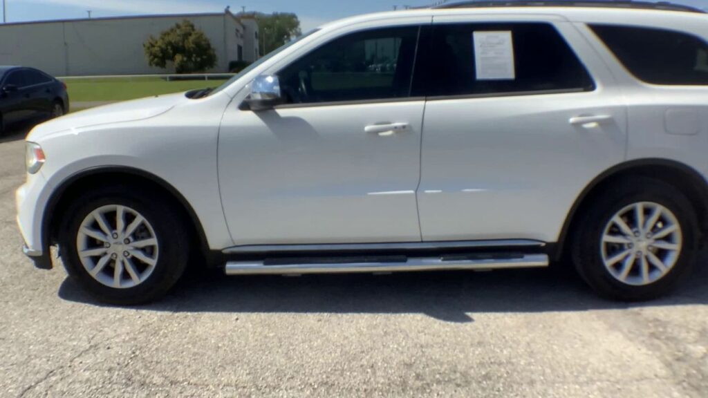 2014 Dodge Durango SXT