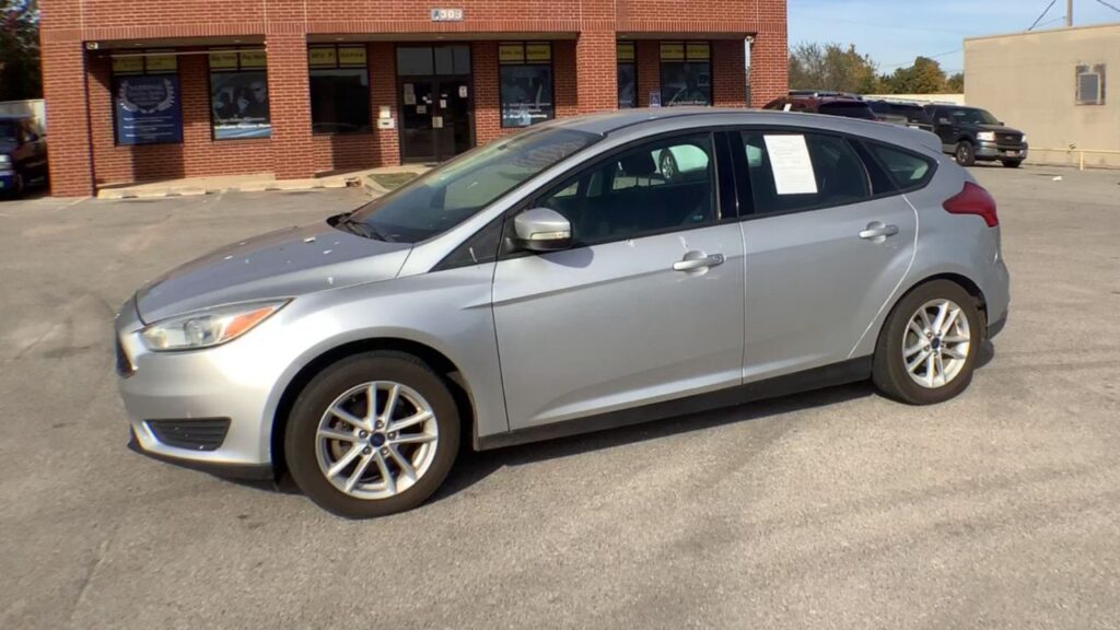 2016 Ford Focus SE