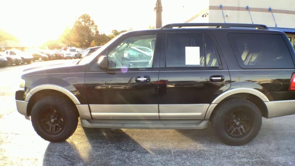 2014 Ford Expedition XLT