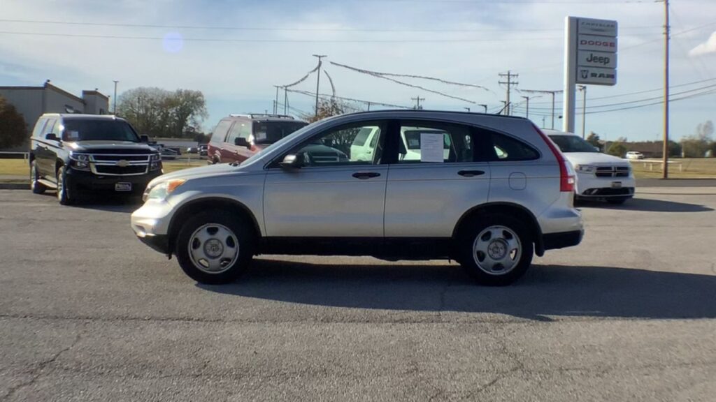 2011 Honda CR-V LX