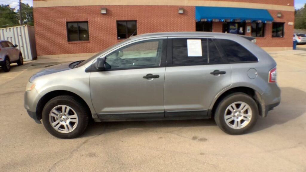 2008 Ford Edge SE