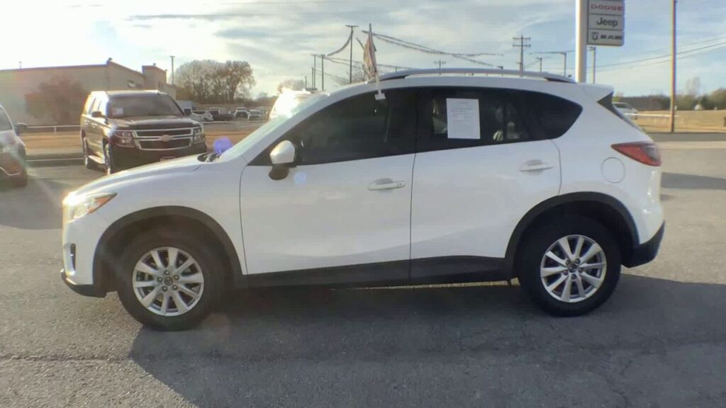 2013 Mazda CX-5 Touring
