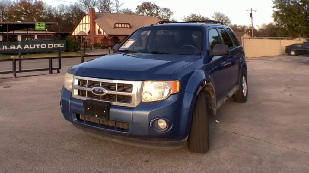 2009 Ford Escape XLT