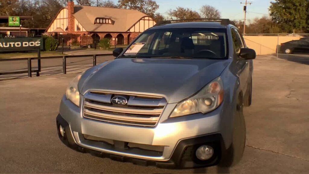 2014 Subaru Outback 2.5i