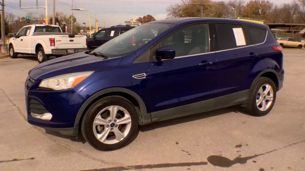 2014 Ford Escape SE
