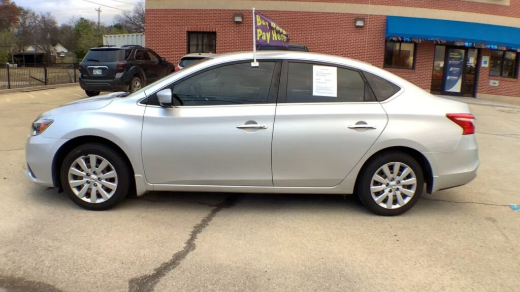 2019 Nissan Sentra S