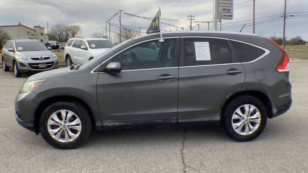 2012 Honda CR-V 4 DOOR WAGON