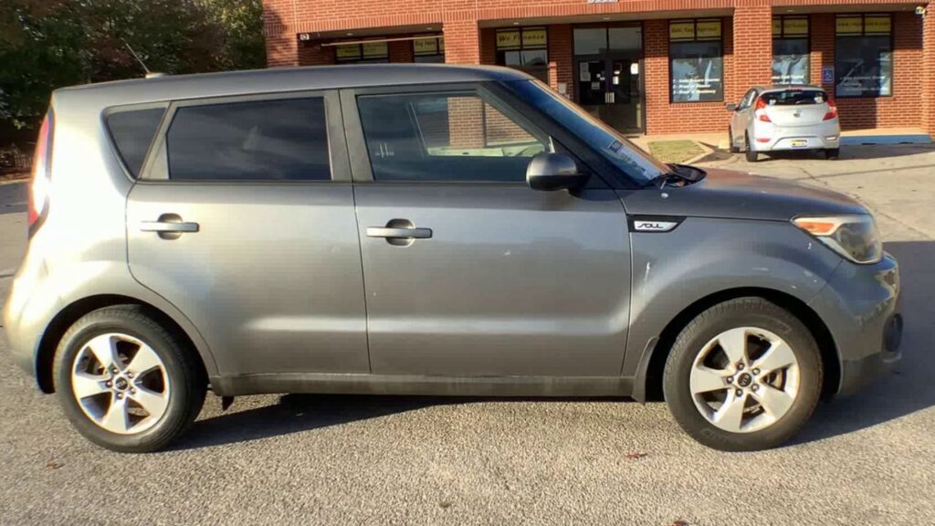 2018 Kia Soul 4A