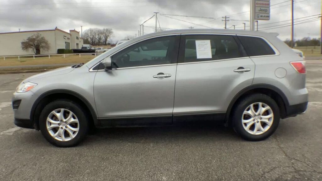2012 Mazda CX-9 Touring
