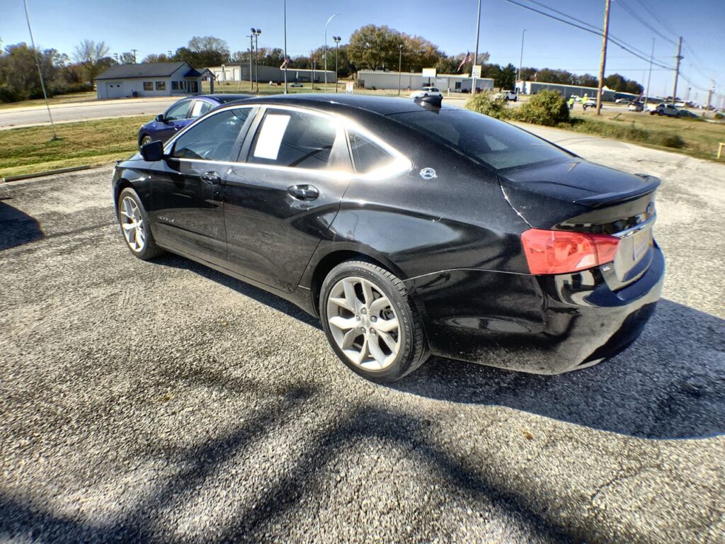2017 Chevrolet Impala 1LT