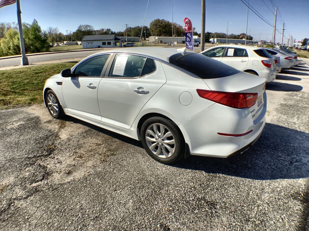 2015 Kia Optima EX