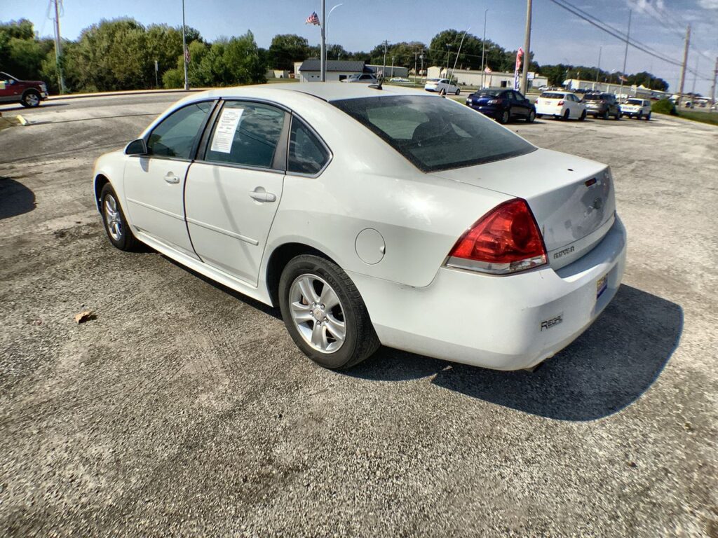2013 Chevrolet Impala LS