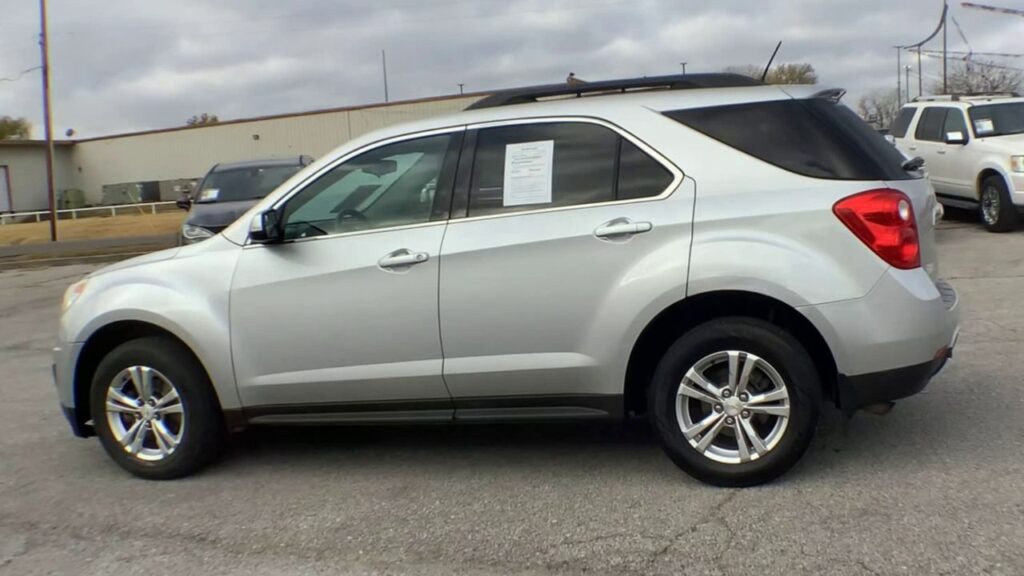 2013 Chevrolet Equinox 1LT