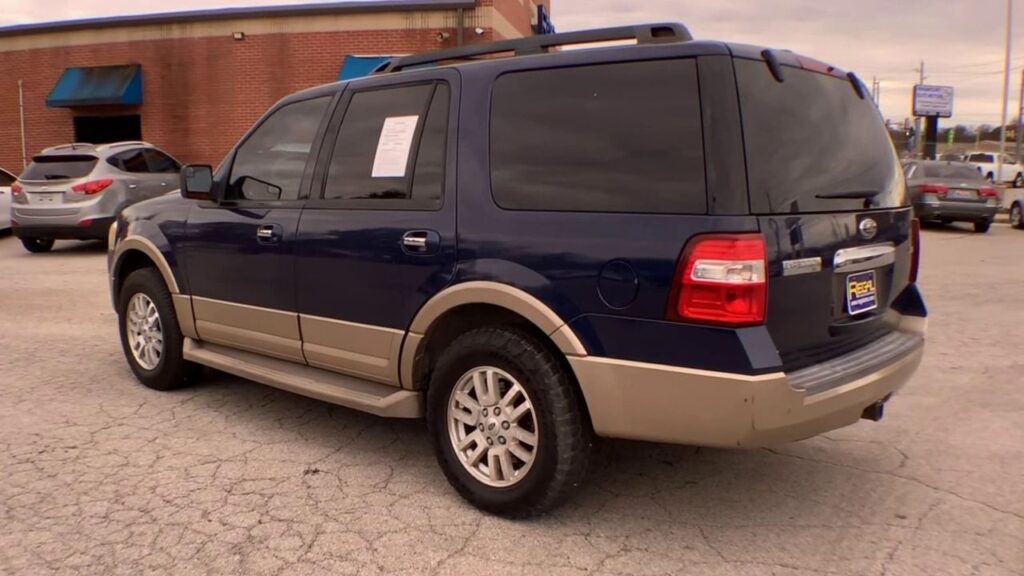 2012 Ford Expedition XLT