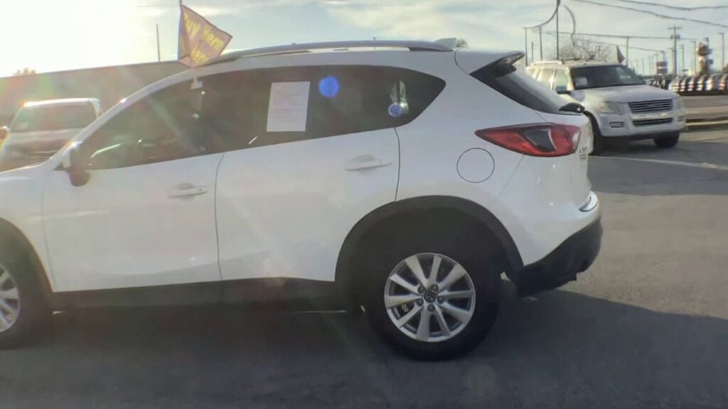 2013 Mazda CX-5 Touring